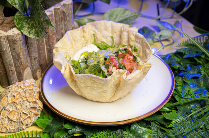 Taco salad