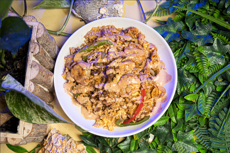 turf and surf rice