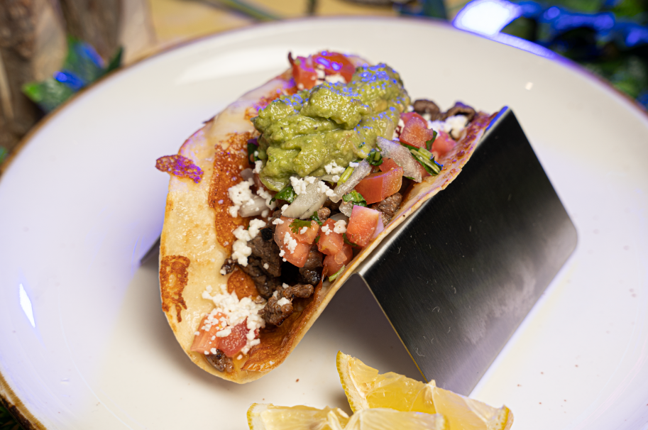 taco monterrey