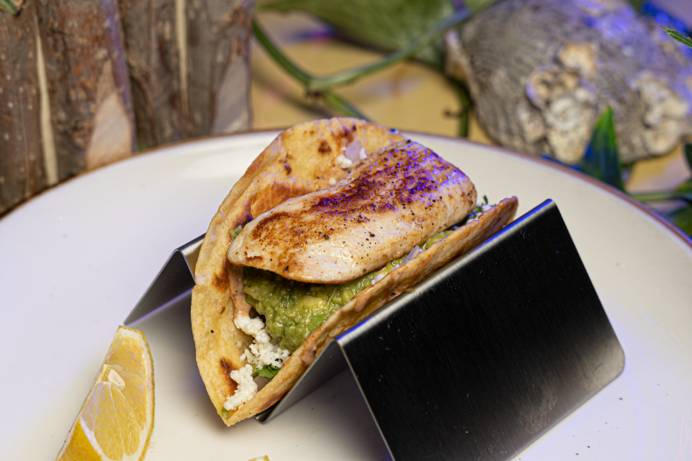 mahi taco
