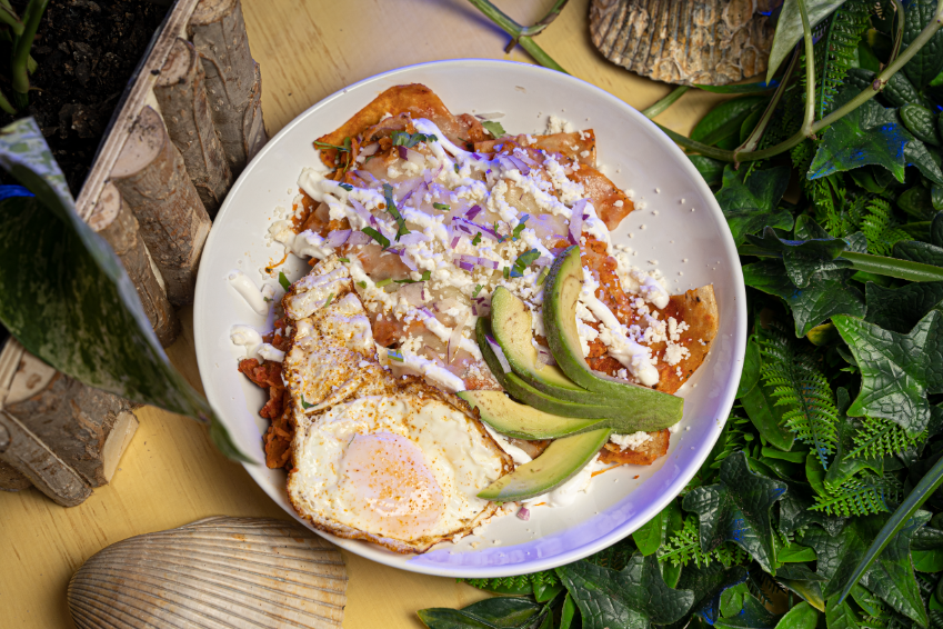 chilaquiles