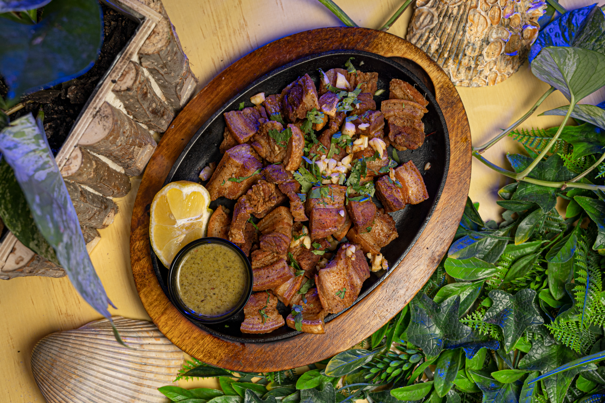 chicharrones