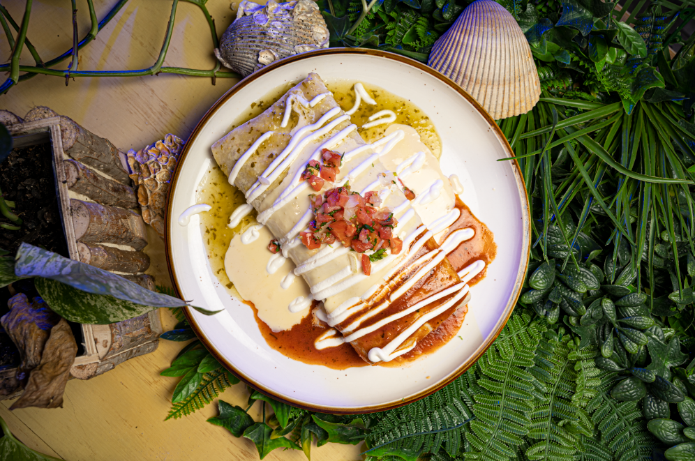 burrito mexicano