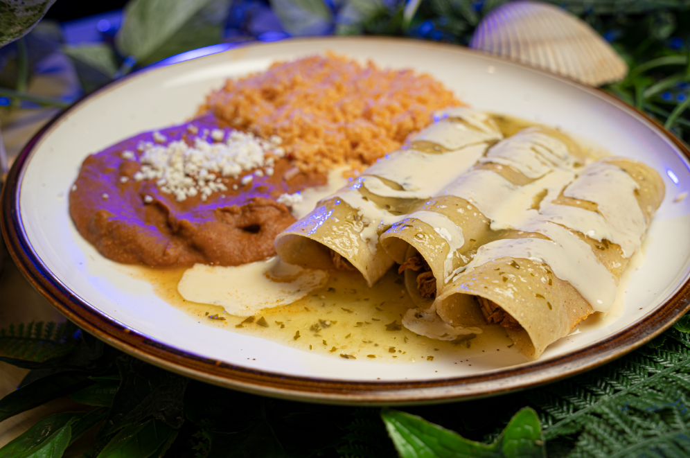 enchiladas suizas