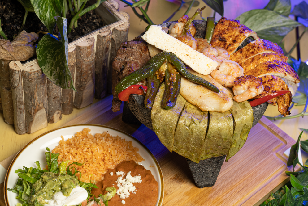 molcajete