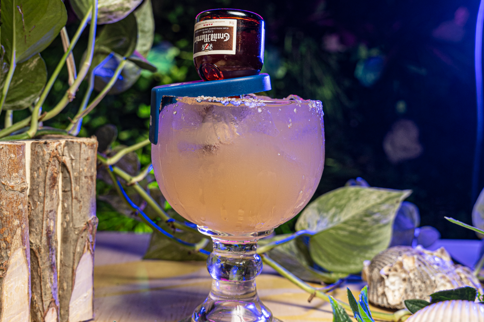 top margarita