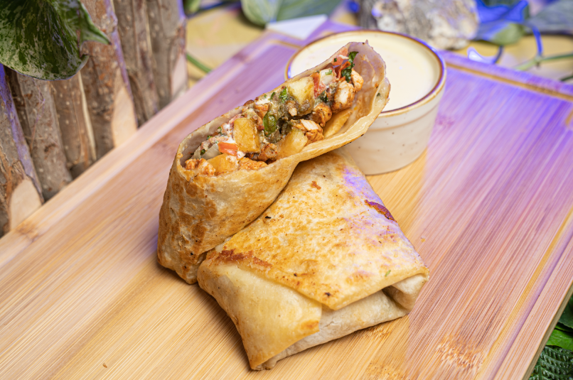 burrrito texano