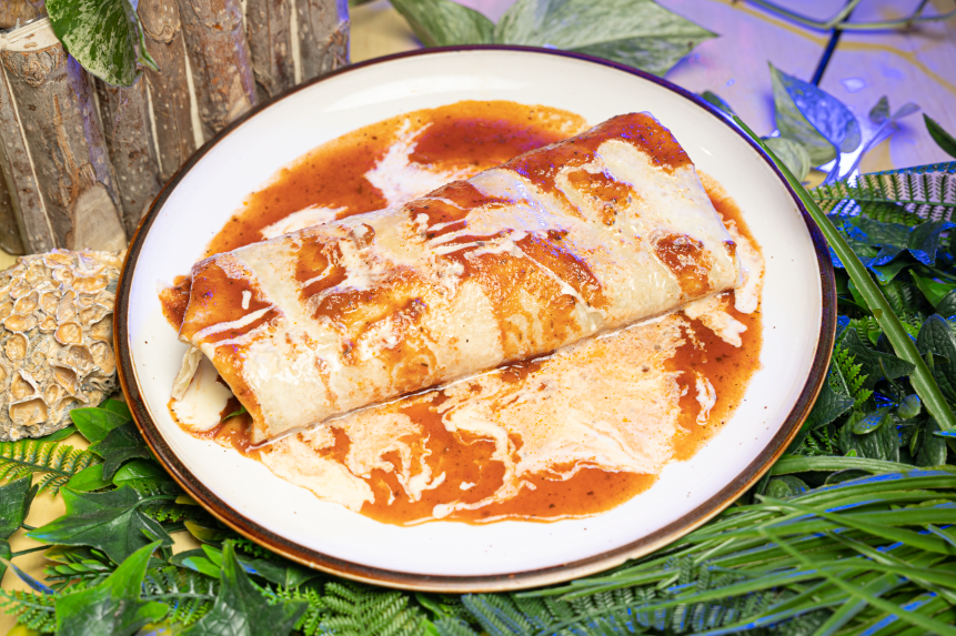 burrito supreme
