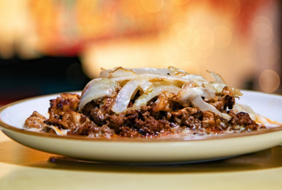 Chorichiken taco