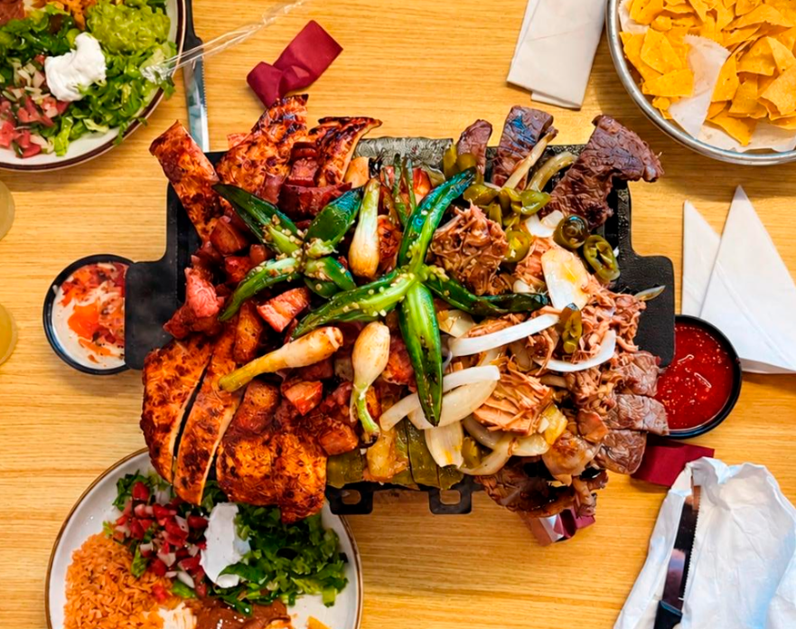 parrillada