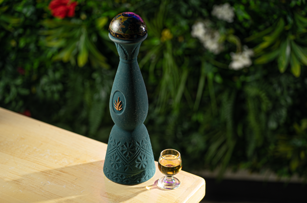 mezcal clase azul