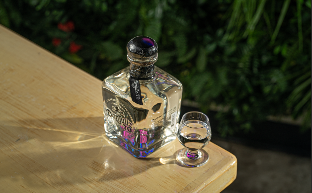 don julio 70 cristalino