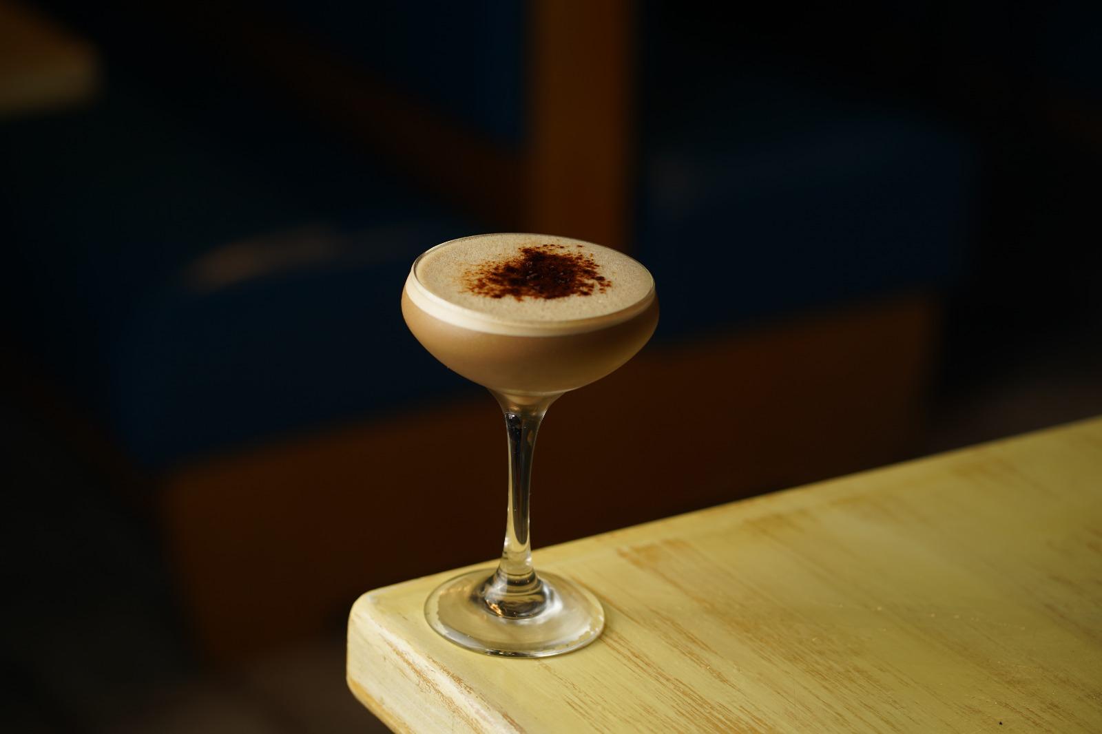 Espresso martini