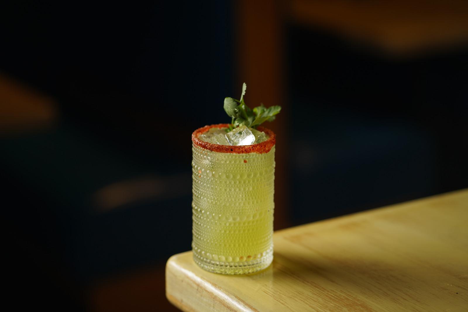Cilantro in the club