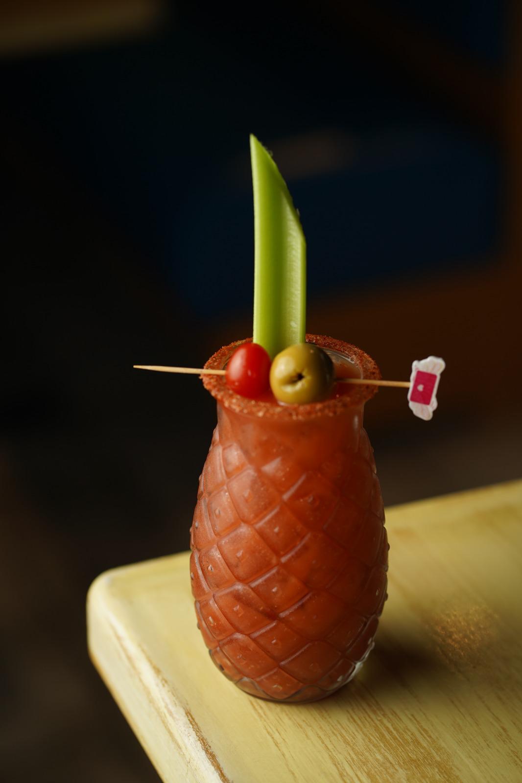 Bloody Maria