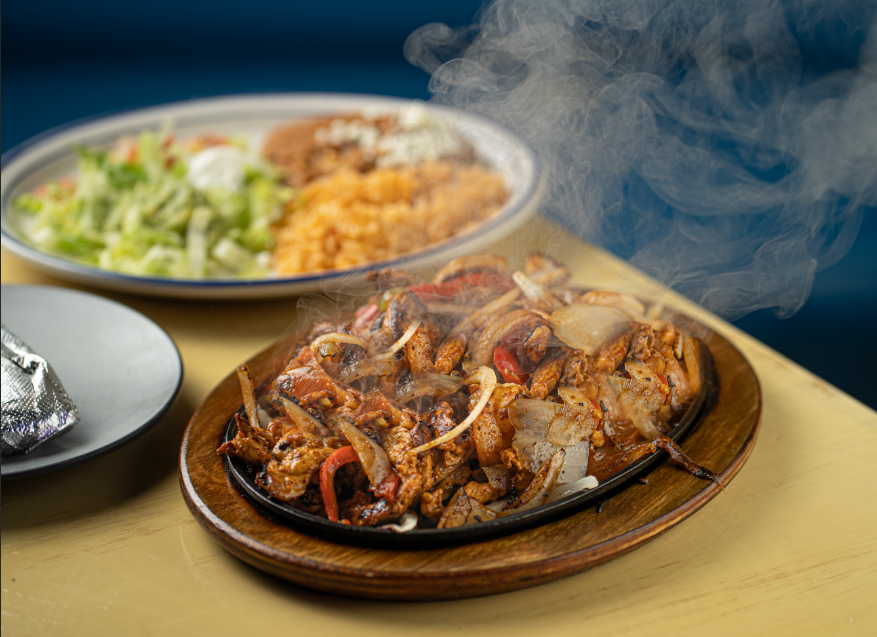 Fajitas chicken