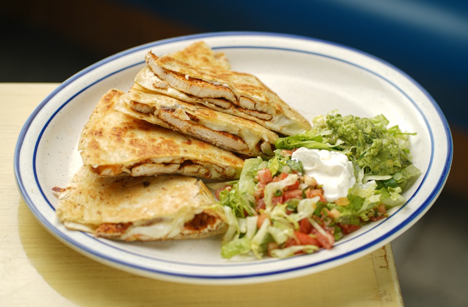 classic quesadilla